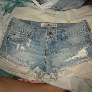 Hollister Jean Shorts